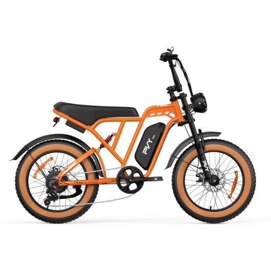 Bicicletta Elettrica PVY A20 250W 48V 20Ah All-terrain