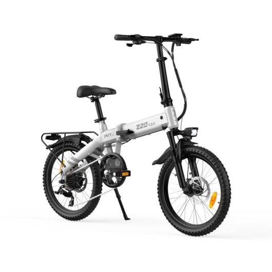 Bicicleta eletrica PVY Z20 PRO EVO 250 W 36V 14,5Ah