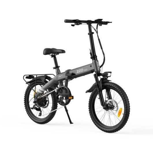 Bicicleta eletrica PVY Z20 PRO EVO 250 W Bateria 36 V 14,5 Ah