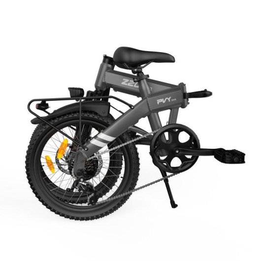 Bicicleta eletrica PVY Z20 PRO EVO 250 W Bateria 36 V 14,5 Ah