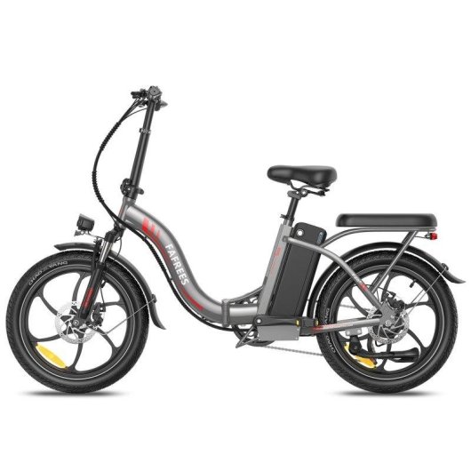 Velo eletrico Fafrees F20+ 250W 36V 20Ah