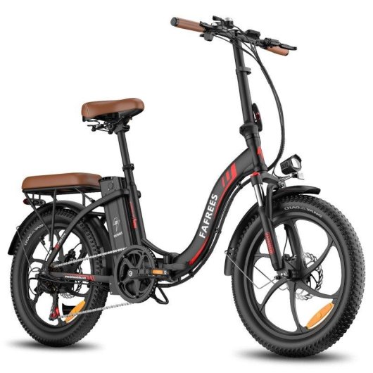 Bicicleta eléctrica plegable Fafrees F20 Pro 36V 20Ah 250W 20"