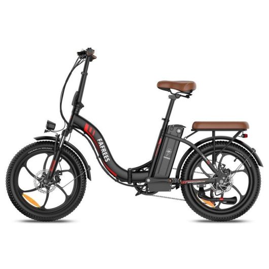 Bicicleta eléctrica plegable Fafrees F20 Pro 36V 20Ah 250W 20"