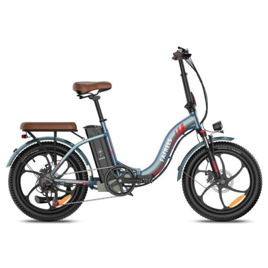Bicicleta eletrica Fafrees F20 Pro 250W 36V 20Ah