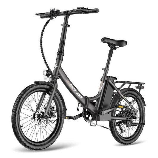 Bicicleta eletrica dobravel FAFREES F20 Light 250W