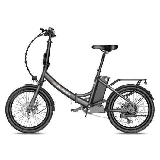 Bicicleta eletrica dobravel FAFREES F20 Light 250W