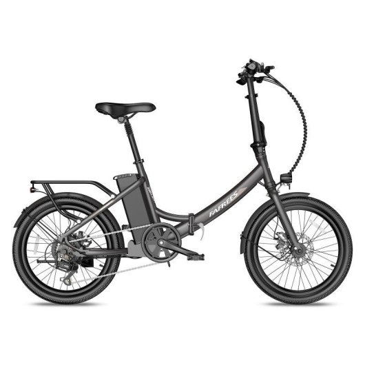 Bicicleta eletrica dobravel FAFREES F20 Light 250W