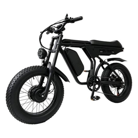 Velo electrique ORLMS E5-1 Moteurs 500W x 2