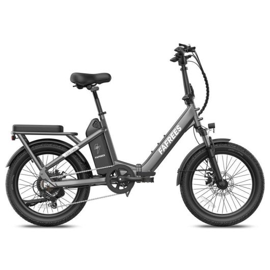 Bicicleta Eléctrica Plegable Fafrees F20 Flex 250W 36V 20Ah 20"