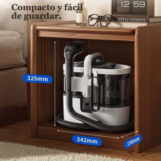 Dampfreiniger Teendow C7 Max 1800W 16KPa 1600ml+1500ml Kabel 4m