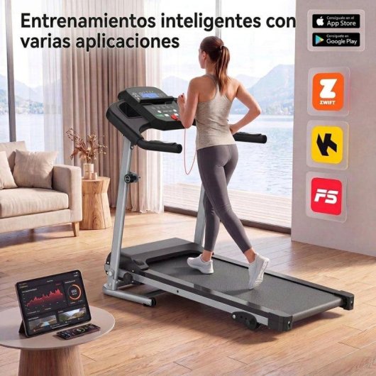 Rollenband Rolipo JK106N-GY 2,5 HP LED