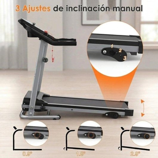 Rollenband Rolipo JK106N-GY 2,5 HP LED