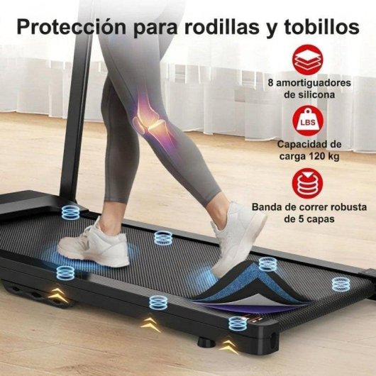Faltbares Laufband Rolipo W726S00001 12 km/h