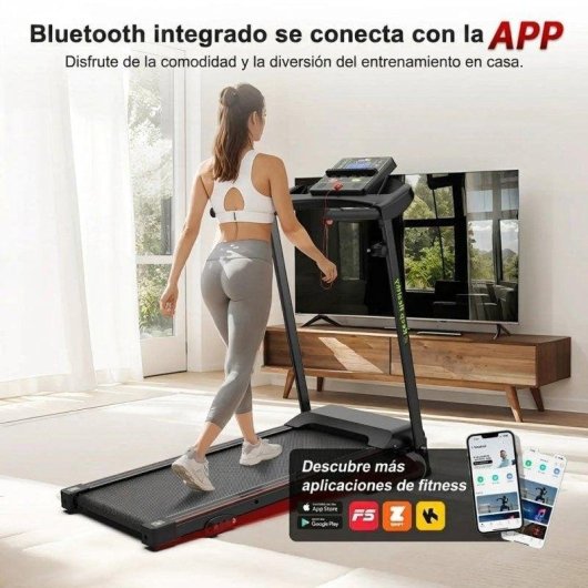 Faltbares Laufband Rolipo W726S00001 12 km/h