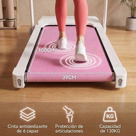 Tapis roulant pliant Rolipo JK106N-PK 2,5 HP