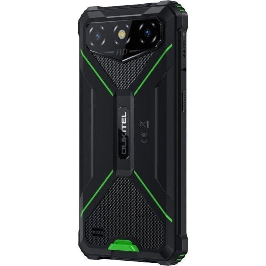 Oukitel G3 4G 4GB 128GB 6" Verde