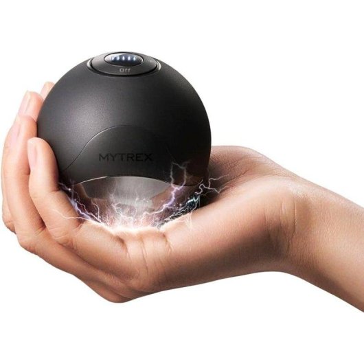 Dispositivo de entrenamiento EMS para mano Mytrex Elexa Hand fuerza de agarre