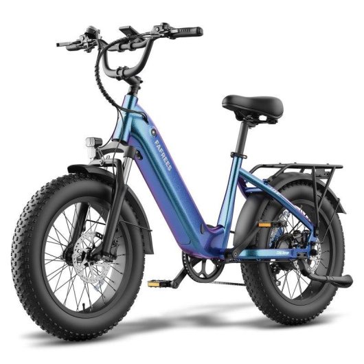 Bicicleta eléctrica Fafrees F20 Rover 48V 20Ah