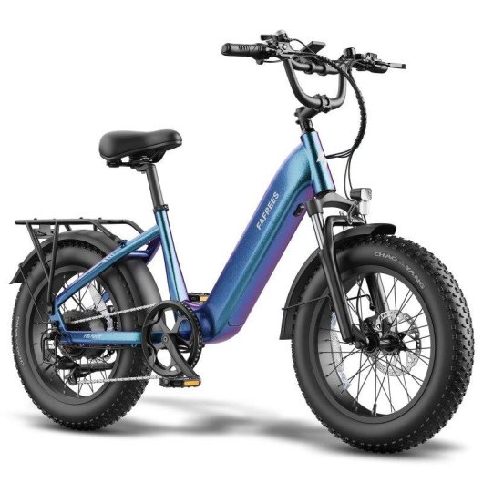 Bicicleta eléctrica Fafrees F20 Rover 48V 20Ah