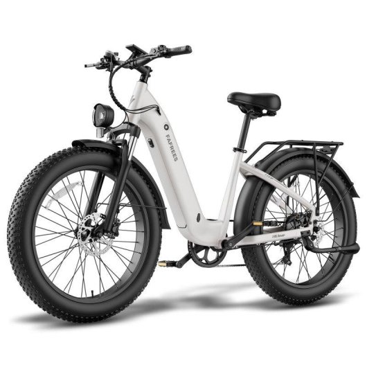 Bicicleta Eléctrica Fafrees F26 Rover 250W 48V 20Ah 26"