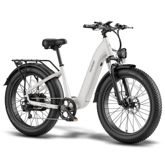 Bicicleta Eléctrica Fafrees F26 Rover 250W 48V 20Ah 26"