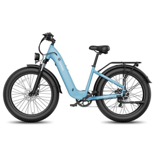 Bicicleta electrica FAFREES F26 ROVER 250W 48V 20Ah Azul