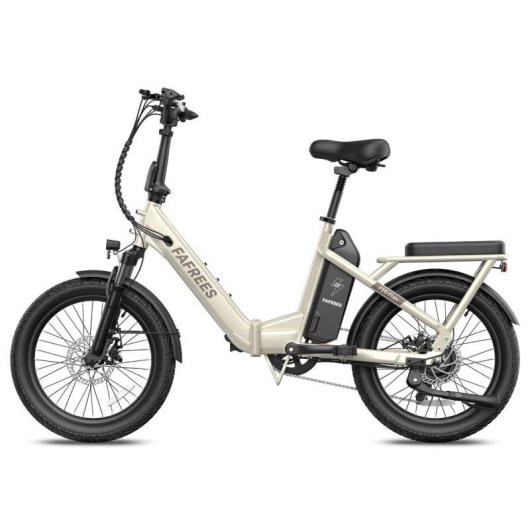 Bicicleta electrica FAFREES F20 Flex 250W 36V 25Ah