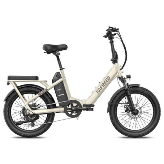 Bicicleta electrica FAFREES F20 Flex 250W 36V 25Ah