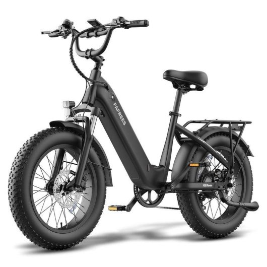 Bicicleta eléctrica Fafrees F20 Rover 250W 48V 20Ah neumáticos 20x4,0"