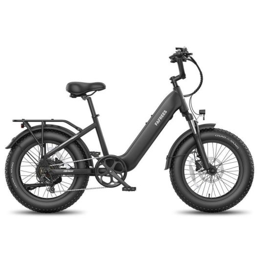 Bicicleta eléctrica Fafrees F20 Rover 250W 48V 20Ah neumáticos 20x4,0"