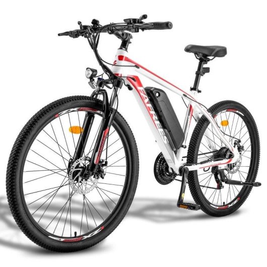Velo electrique FAFREES 26 Hailong One 250W