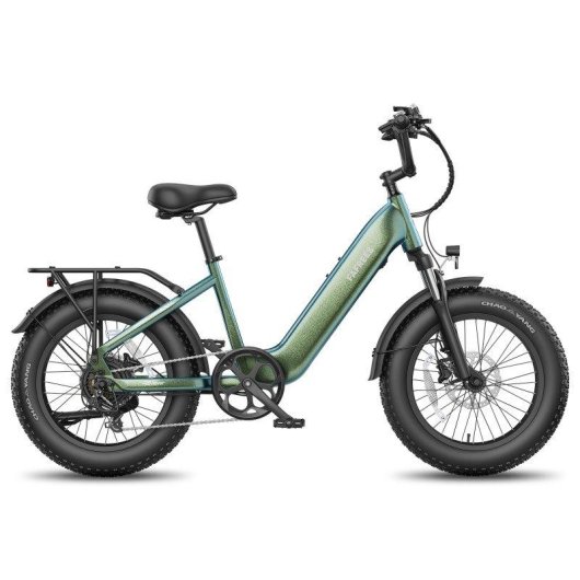Bicicleta eletrica FAFREES F20 ROVER 250W 48V 15Ah 20 polegadas