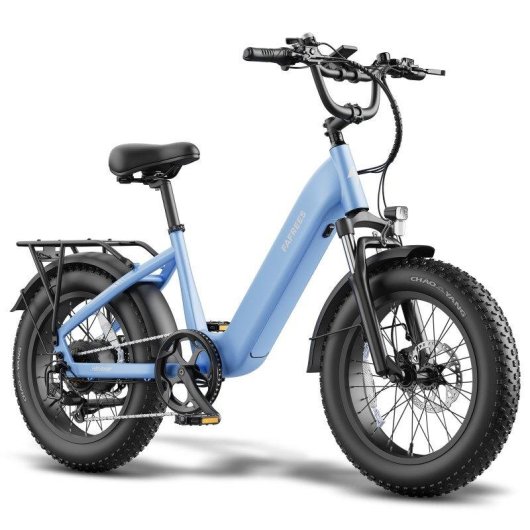 Bicicleta eléctrica Fafrees F20 Rover 250W 48V 15Ah 20"