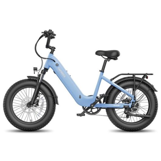 Bicicleta eléctrica Fafrees F20 Rover 250W 48V 15Ah 20"