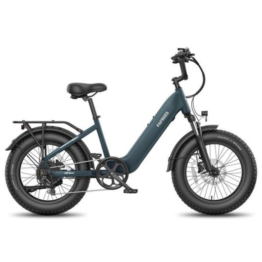 Bicicleta eletrica FAFREES F20 ROVER 250W 48V 15Ah 20x4