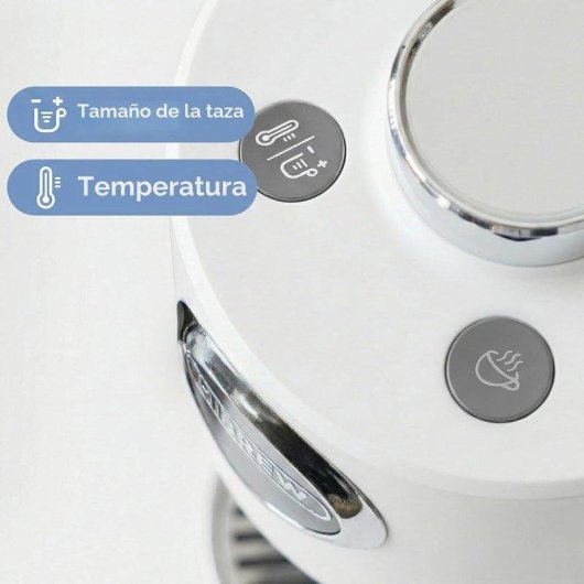 Cafetière à capsules Hibrew H3C 1,4L 20 Bars compatible multi-capsules