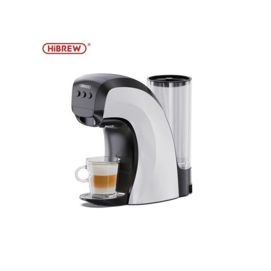 Cafetière à capsules HiBREW H3B 850ml 19 Bars 7 niveaux température