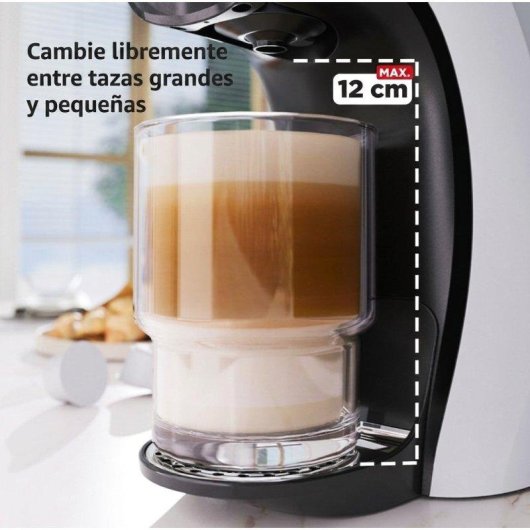Cafetière à capsules HiBREW H3B 850ml 19 Bars 7 niveaux température