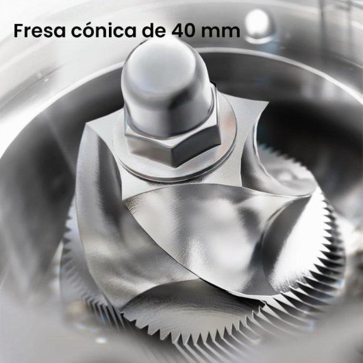 Molinillo Café Eléctrico HiBREW G7 48 Niveles 150W