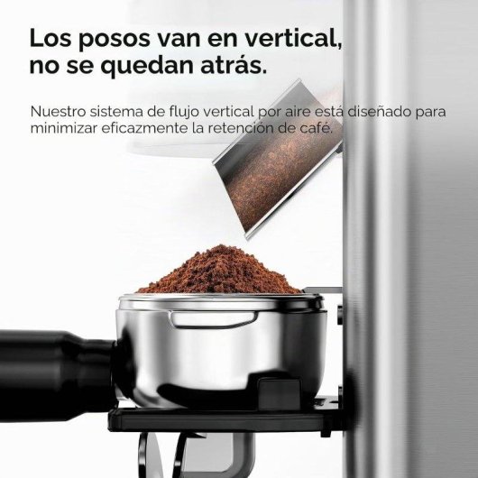 Molinillo Café Eléctrico HiBREW G7 48 Niveles 150W