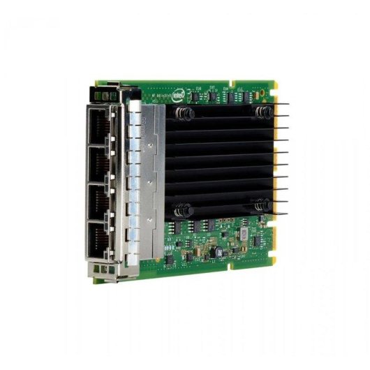 Tarjeta de red HPE Broadcom BCM5719 PCI Express 1 Gb 4 puertos OCP 3.0
