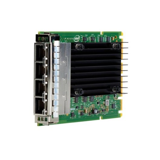 Tarjeta de red HPE Broadcom BCM5719 PCI Express 1 Gb 4 puertos OCP 3.0