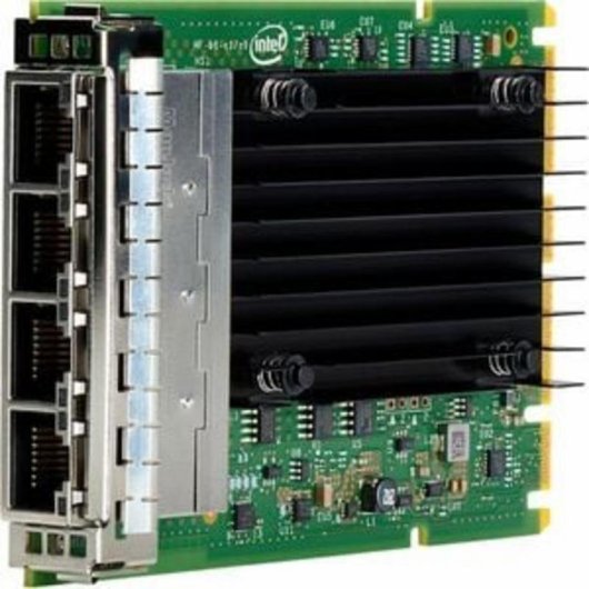 Tarjeta de red HPE Broadcom BCM5719 PCI Express 1 Gb 4 puertos OCP 3.0