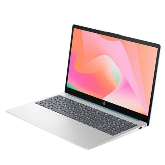 Portátil HP 15-fd1319ns 15,6" Intel Core i7-1355U 16GB 512GB SSD Iris Xe Windows 11 Home