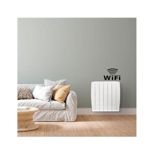 Emisor térmico Hjm Optima750 Wifi Direct 750W 5 Elementos Wifi