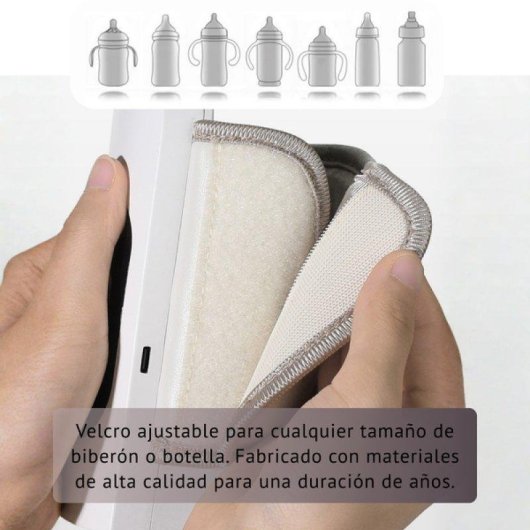 Calienta Biberones Portatil Smartia 2026 Batería 9000 mAh Resistente a Líquidos