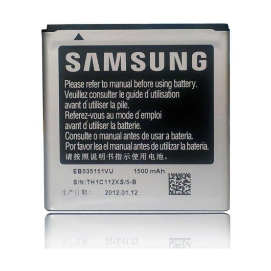 Bateria Samsung EB535151VU para I9070