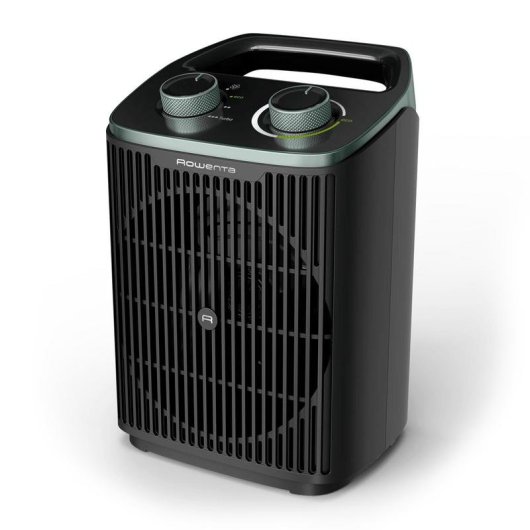 Chauffage Soufflant Rowenta SO2360F0 2400W Noir de Sol