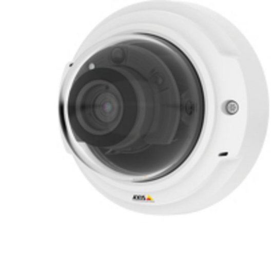Caméra de surveillance Axis P3375-LV FullHD Vision Nocturne Intérieure PTZ numérique