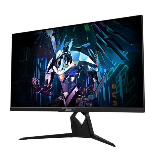Écran PC GIGABYTE FI32Q 31,5" QHD 170Hz IPS Ultra HD 2K HDR400 Hauteur réglable 1ms